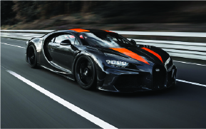 Bugatti Chiron