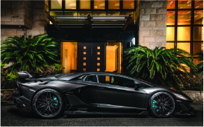 Lamborghini Aventador