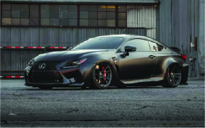 Lexus RC F