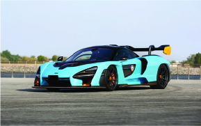 McLaren Senna
