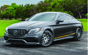 Mercedes-AMG C 63