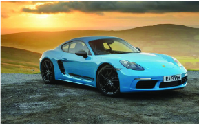Porsche Cayman