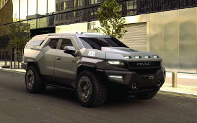 Rezvani Vengeance