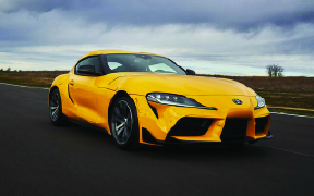 Toyota GR Supra